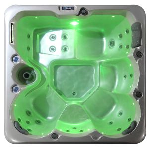 CE/SAA/ETL Approved American Acrylic Hot Tub with 5 Years Warranty 3KW Heater