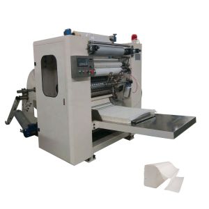 Wholesale Compact Structure Facial Tissue Paper Making Machine Safe Easy To Operate from china suppliers
