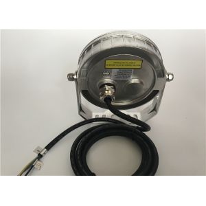 RGB 6Pcs LED Underwater Lights With 60°Beam Angle 50000 Hours Long Lifetime