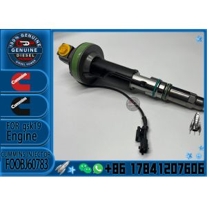 Remanufactured fuel injector F00L0J019 4964170 FOOBJ60783 FOR Engine SK19 QSK38
