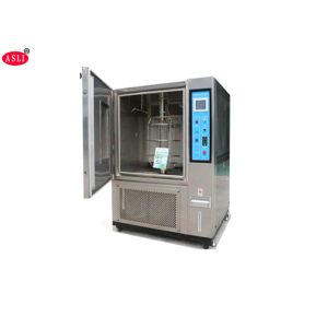 Xenon Arc Lamp Accelerated Aging Solar Simulator Test Chamber Customized Size In