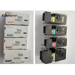 Sharp text printing Kyocera printer toner cartridge set TK5230 for ECOSYS P5021