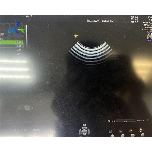 Quality GE 8C-RS Ultrasound Probe Transducer Maintenance Lens Replacement for sale