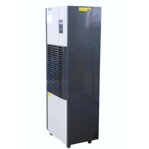 High Temperature Power Industrial Dehumidifiers 1550m3/h For Maintaining Optimal