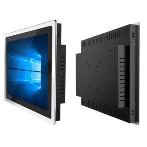 17 Inch All In One Industrial PC Touchscreen Computer For Embedded Terminal