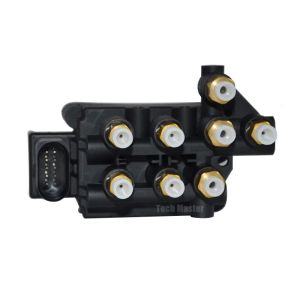 4M0616013A 4M0816702 4M0816101F Air Suspension Valve Block Air Supply Compatible