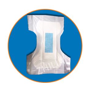 Ultra Thin Diaper Manufacturing Machine With Stable Speed