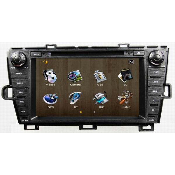 Quality Car multimedia player for Toyota Prius 2009-2013 (Left) with car radio bluetooth iPod OCB-8004L for sale