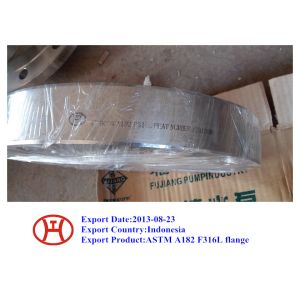 Wholesale ASTM A182 F316L blind flange from china suppliers