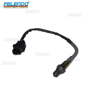 LR Vehicle Chassis Parts Oxygen Sensor LR001370 ISO9001 Certificate