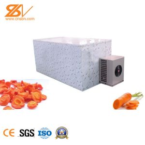 Professional Heat Pump Fruit And Vegetable Dehydration Machine Customized