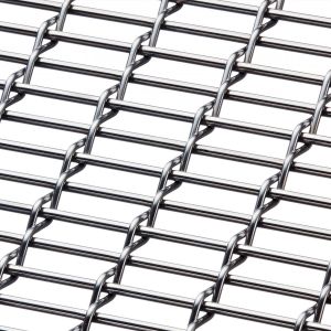 Railing Infill Wire Mesh For Stairs Wire System