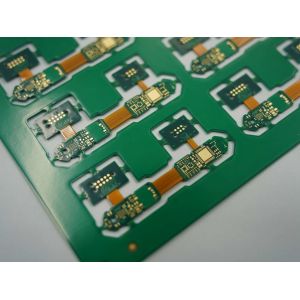 6 Layer Rigid Flex PCB With Precision And Multilayer Design Technology ISO
