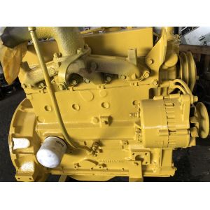 MAOQUN Excavator S4D95-1 PC60-6-7 imported remanufactured engines Komatsu