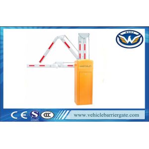 Wholesale Automatic Vehicle Barrier Gate With Straight / Folding / Fence Arm from china suppliers
