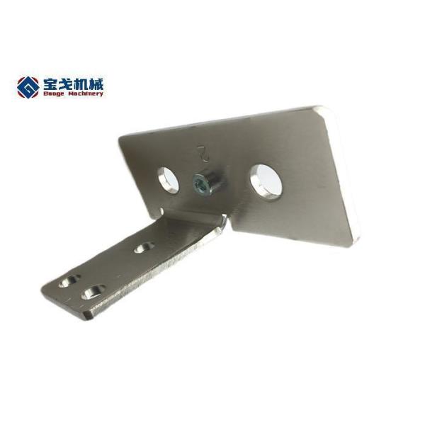 Nickel Plated Customized Electrical Cabinet Copper Busbar with Willing