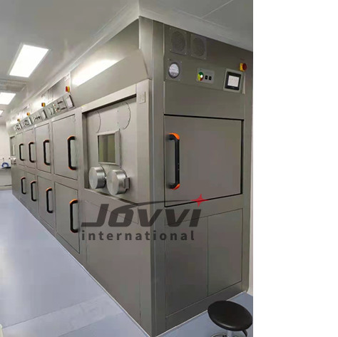 Streamlined Operation Nuclear Radiation Protection with Artificial Intelligence