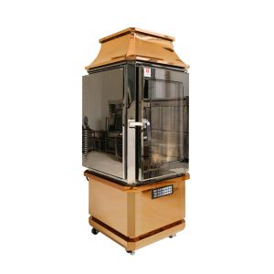 Wholesale Professional Custom Duck / Lamb Roasting Machine Unique Look Strong Interactivity from china suppliers