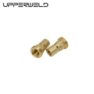 Upper 501D Contact Tip Holder Gas diffuser Mig Welding Torch for Welding
