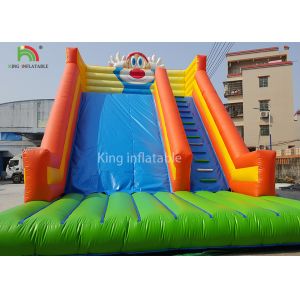 Wholesale Rabbit Shape Inflatable Water Slide With Logo Printed Outside Entertainment from china suppliers