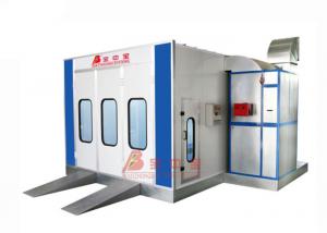 Wholesale Car Auto 9Kw Vehicle Spray Booth Economy Cheap Vehicle Paint Booth from china suppliers