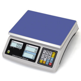 China ABS Tray 3kg Electronic Digital Scale Machine With Counting Function on sale