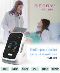 Handheld Lightweight Multi Parameter Patient Monitor With WIFI Interface