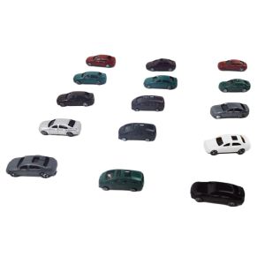 1:200 scale ABS plastic model painted car for model building metarial or toys