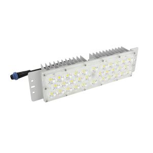 5050 LED Optical Lens 210lm/W SMD LED Module 50W For Street Light