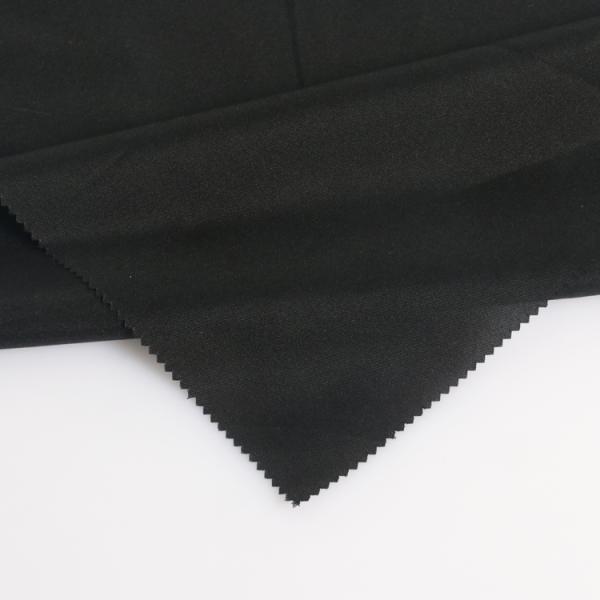 100% RECYCLED POLY PONGEE for clothing lining/shopping bag