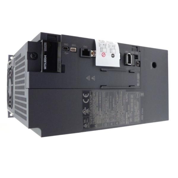 Quality MITSUBISHI 3-Phase 5KW AC Servo Amplifier MR-J2S-500B-ED NEW Servo Motor Drive for sale