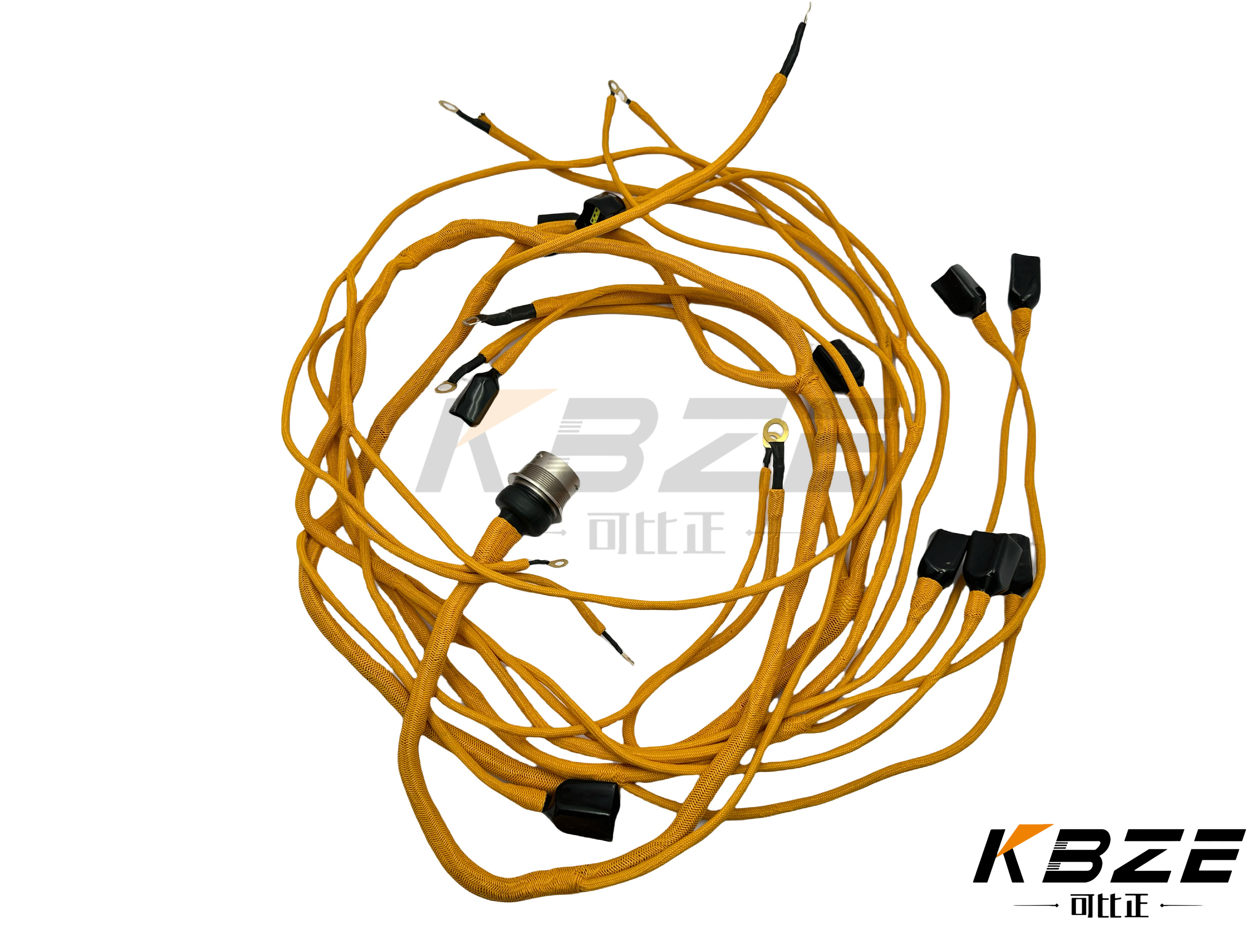 Wholesale KBZE 6156-81-9320 6156819320 KOMATSU SAA6D125E-3 ENGINE WIRING HARNESS FOR PC400-7 PC450-7 from china suppliers
