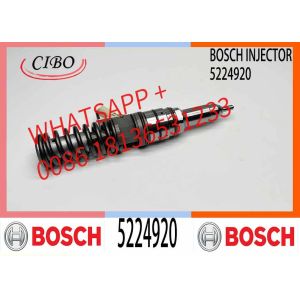 Hot Sell Common Rail Fuel Injector 0414703003 0414703005 0414703007 5224920 for