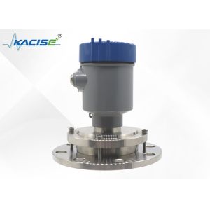 KLD806 80GHz Radar Level Transmitter With Air Purge For Solid Medium And Strong