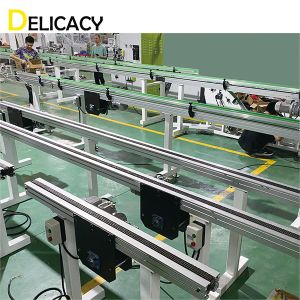 Automatic Tin Can Production Line For 1L 5L Small Rectangular Can