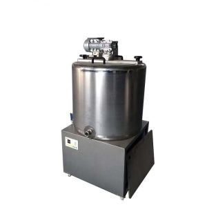 9kw Dairy Processing Machine Easy To Operate Milk Pasteurizer Machine