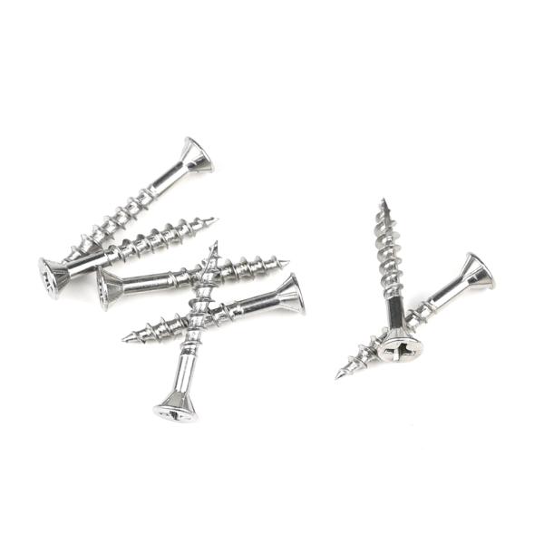 Secure and Durable Decking Installation with Stainless Steel Countersunk Head Screw