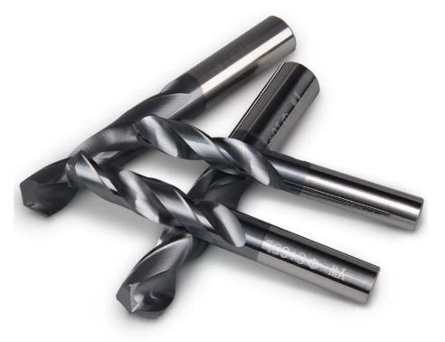 Quality Flat Tungsten Carbide Milling Bits , High Speed End Mill High Elastic Modulus for sale