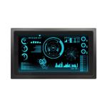 Intel Core I7 Embedded Touch Panel PC With 4G DDR3 Memory And 256G SSD Storage
