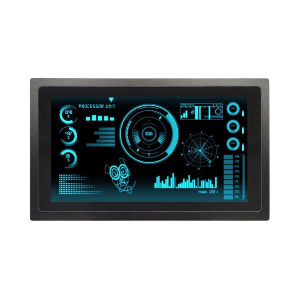 Quality Intel Core I7 Embedded Touch Panel PC With 4G DDR3 Memory And 256G SSD Storage Capacity for sale
