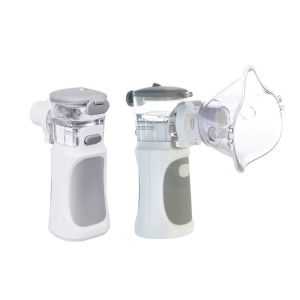 Modern Electric Manual Mesh Nebulizer Air Compressor Machine