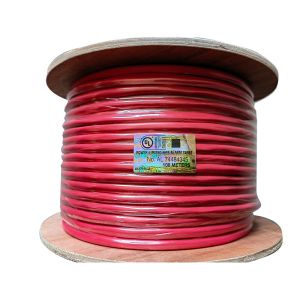 2x2.5mm2 FPLR Fire Alarm Cable PH120 2x0.8mm2 Shielded PVC Jacket Communication