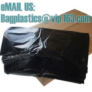 Drum Liners On Rolls Industrial Polyethylene Gallon Clear Liners, Sacs, Waste