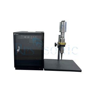 20Khz 1000w Liquid Ultrasonic Sonicator With LCD Display