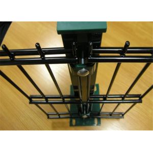 656 Double Wire Mesh Fence and 868 Double Wire Fence