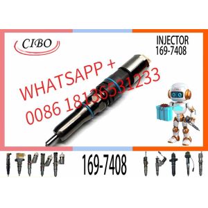 Common rail diesel fuel injector 169-7408 456-3589 324-5467 364-8024 171-9704