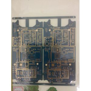 12 Layers Second Order HDI PCB Prototype Board , Circuit Board Printing Service