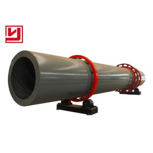 Mineral Powder Mining 1.8*20 3.1r/min Rotary Drum Dryer