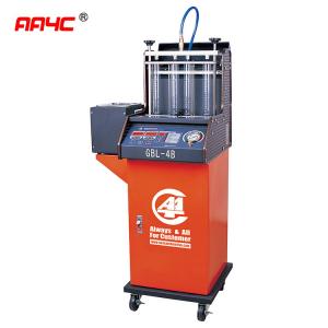 Wholesale Fuel injector Cleaner Analyzer AAGBL-4B from china suppliers
