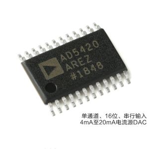 AD5420AREZ-REEL7 DAC Analog Integrated Circuits Digital to Analog Converters